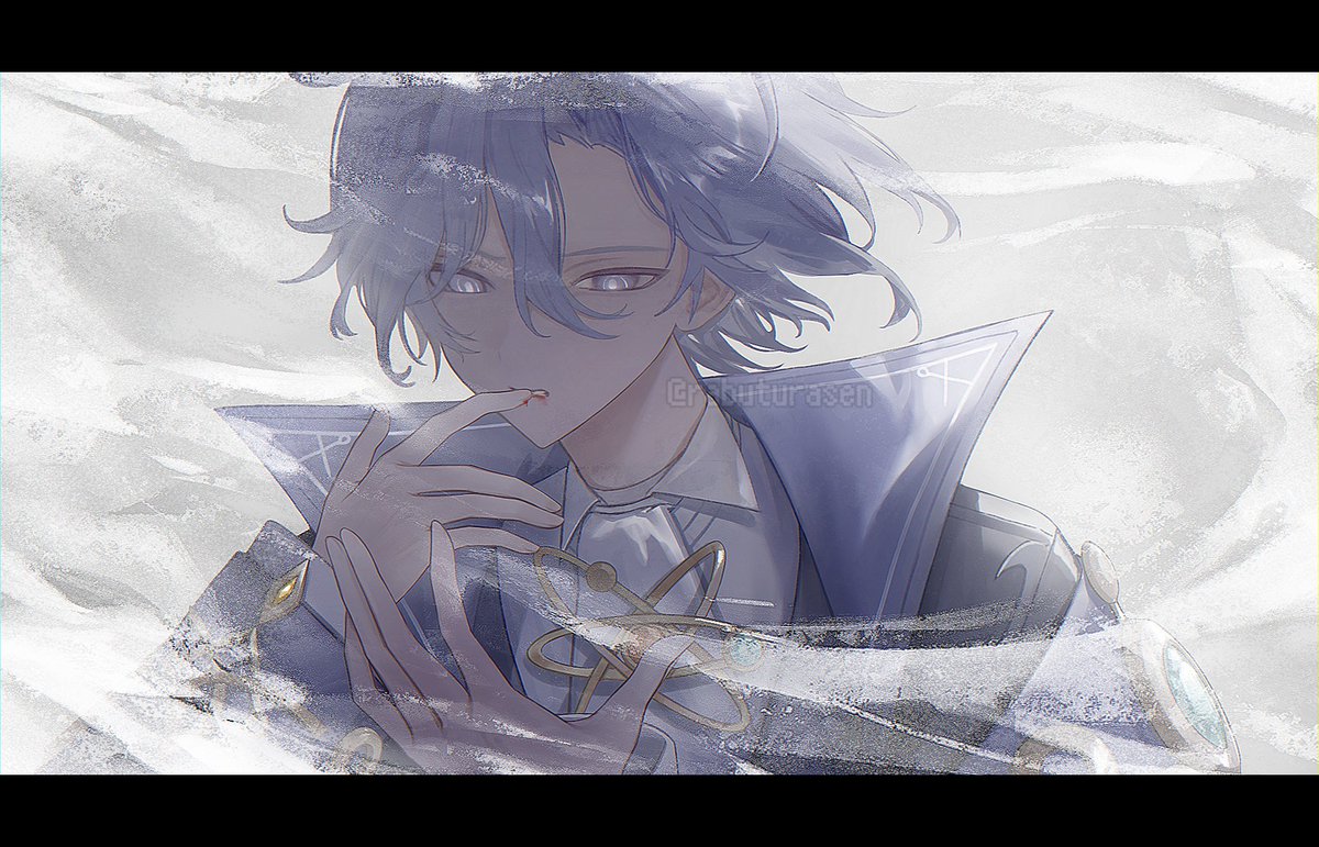 rabuturasen's tweet photo. ミティヤ
#Mitya https://t.co/Yc9Pc2aCzU