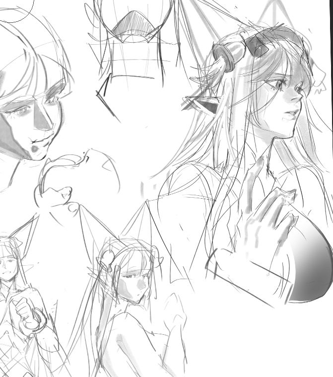 ququtheartist's tweet photo. #ArknightsEndfield #fanart #lastrite #yvonne #kindalookslikemifu
19.09 https://t.co/yDsU9lYM7W