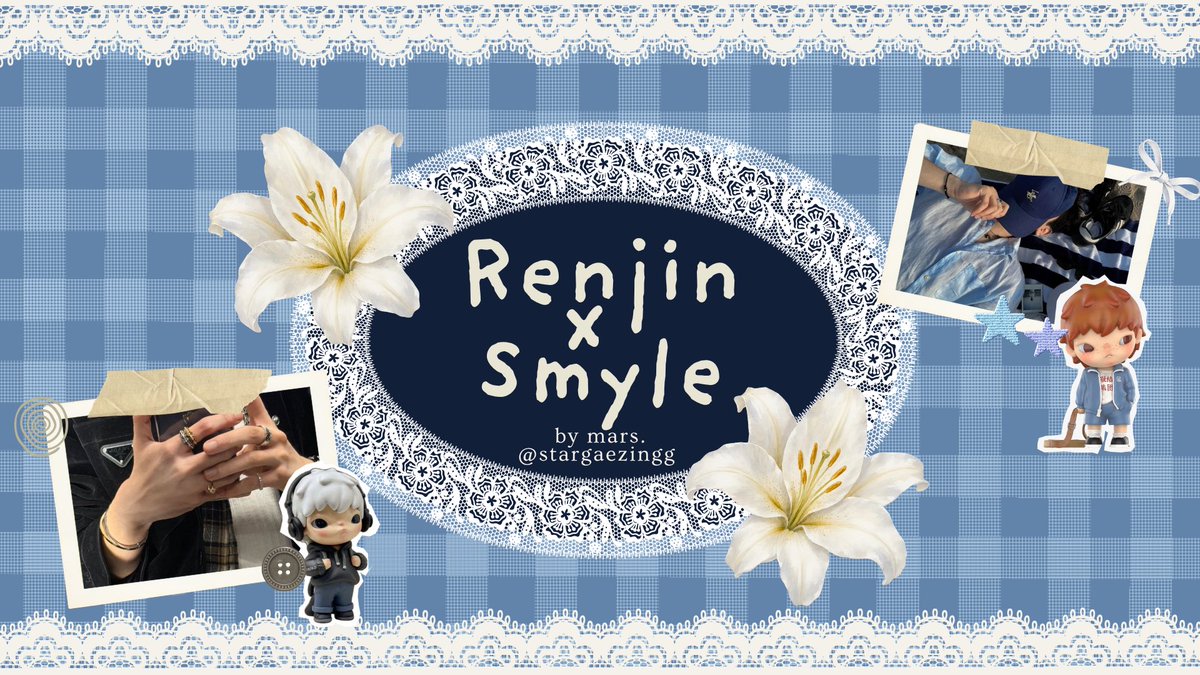 stargaezingg's tweet photo. a mascot au, RenjinSmyle. https://t.co/CYnPuyEvB9