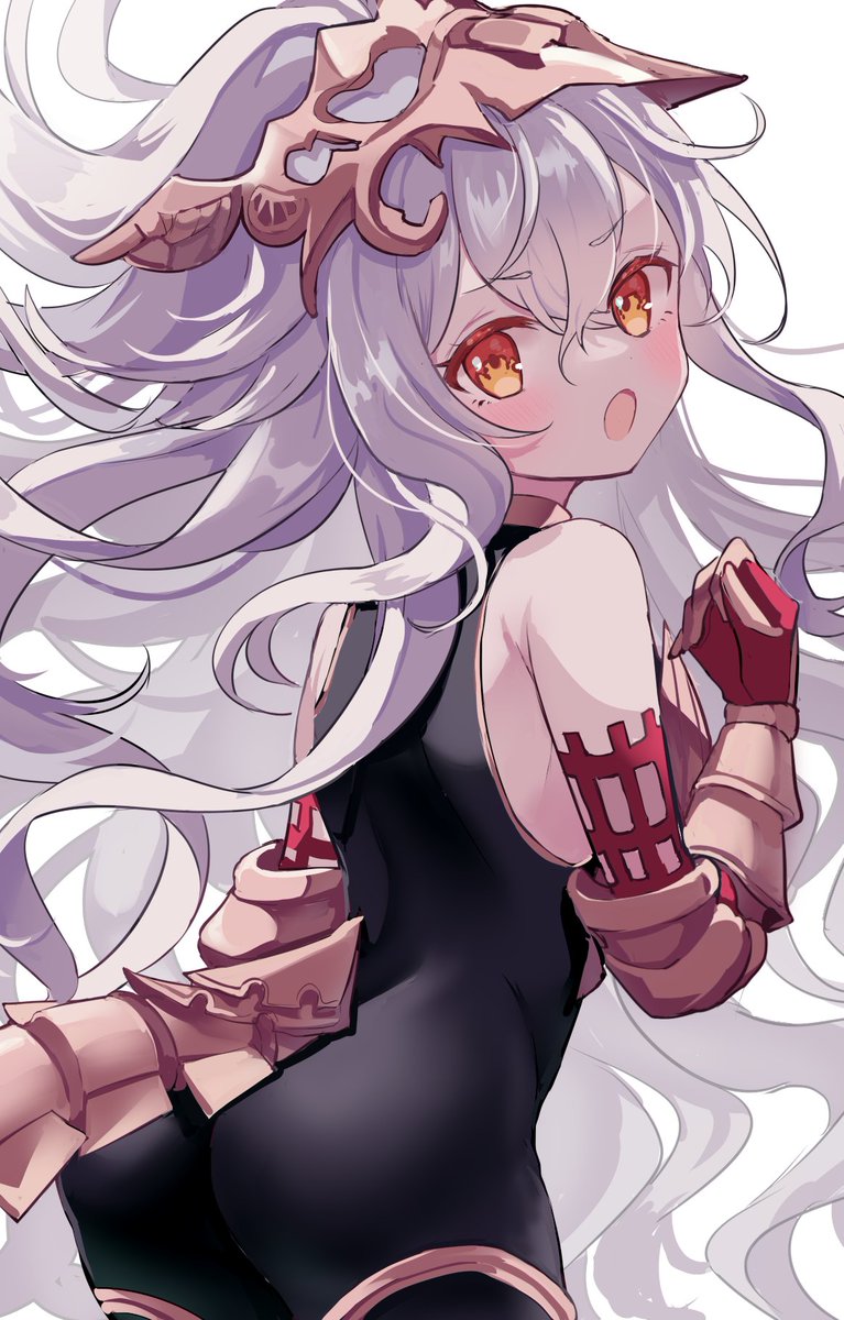 lacaleche's tweet photo. たまにはシャドバの絵の再掲をしようの会 https://t.co/TYe1vUNDgC