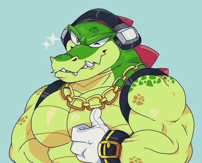 HIMBOCHAOTIX's tweet photo. “ Hard to not take a gander atcha! 

You’re awfully pretty. “ https://t.co/Dh7ED09nRQ