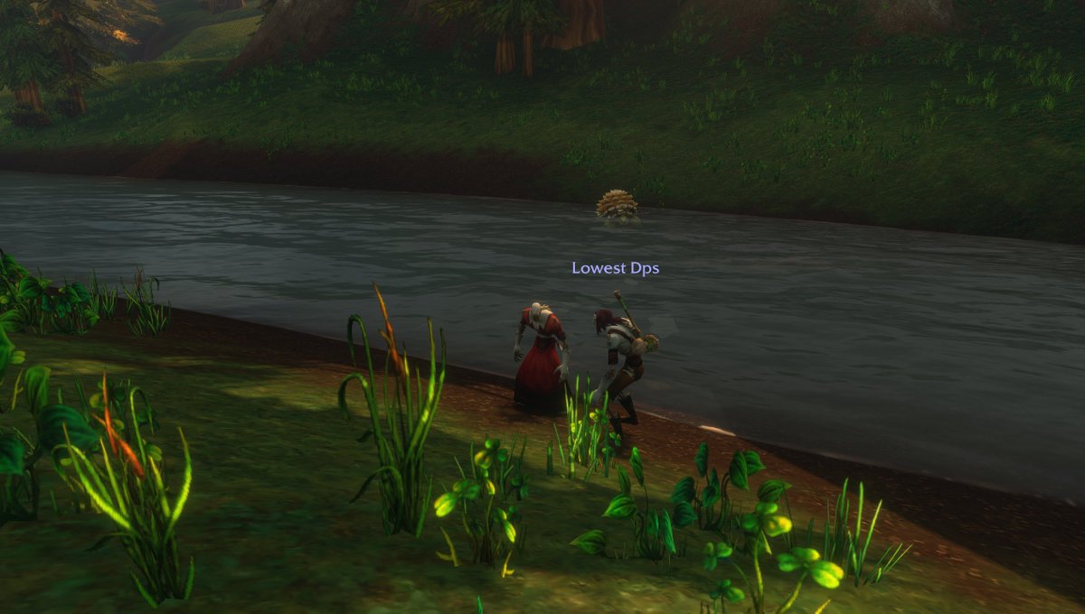 LLightsworn's tweet photo. death run to grim batol time, #wowforever, look ma a turtle https://t.co/JjllWhf3EK