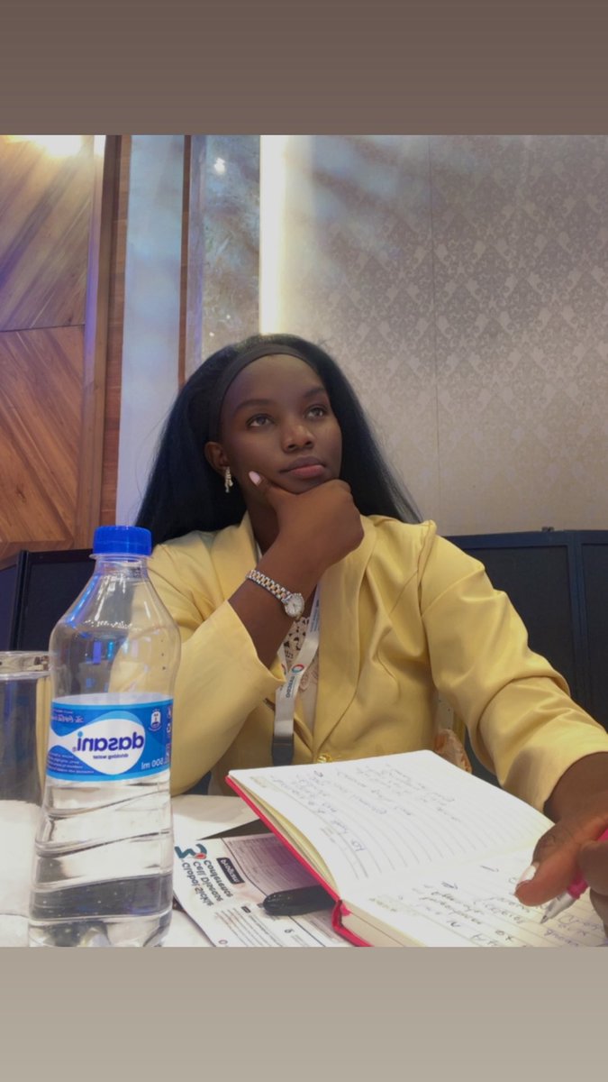 MUTUSICKLECELL's tweet photo. At the 3rd Global Sickle Cell Disease Conference, our Director, ACIBO FIONA MARY, highlighted an often overlooked reality: care does end at  the hospital.
She focused on the , social and financial support needed , living with sickle cell requires care beyond the hospital walls. https://t.co/z27TJ0wX4A