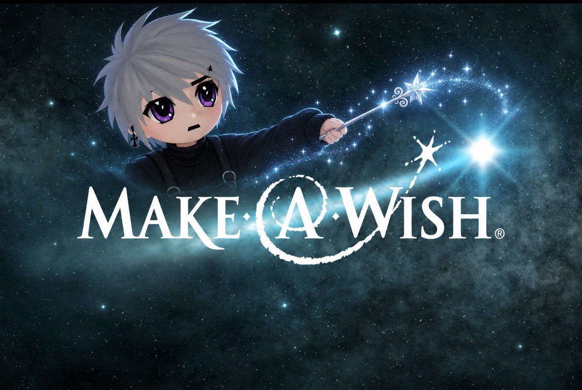 Ch1n0Be4n0's tweet photo. make a wish @MakeAWish 
solana:4qpraJNwVi8yXn2hx6xxVnsifin1PEhJ8Nv61sab5a3U https://t.co/wzlJRdYS6u