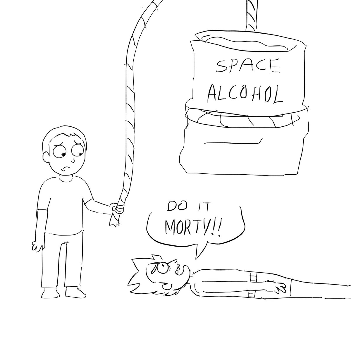 pimtastiic's tweet photo. I still haven’t figured out how to draw morty 🤬😢 https://t.co/3WhrIl1KS9