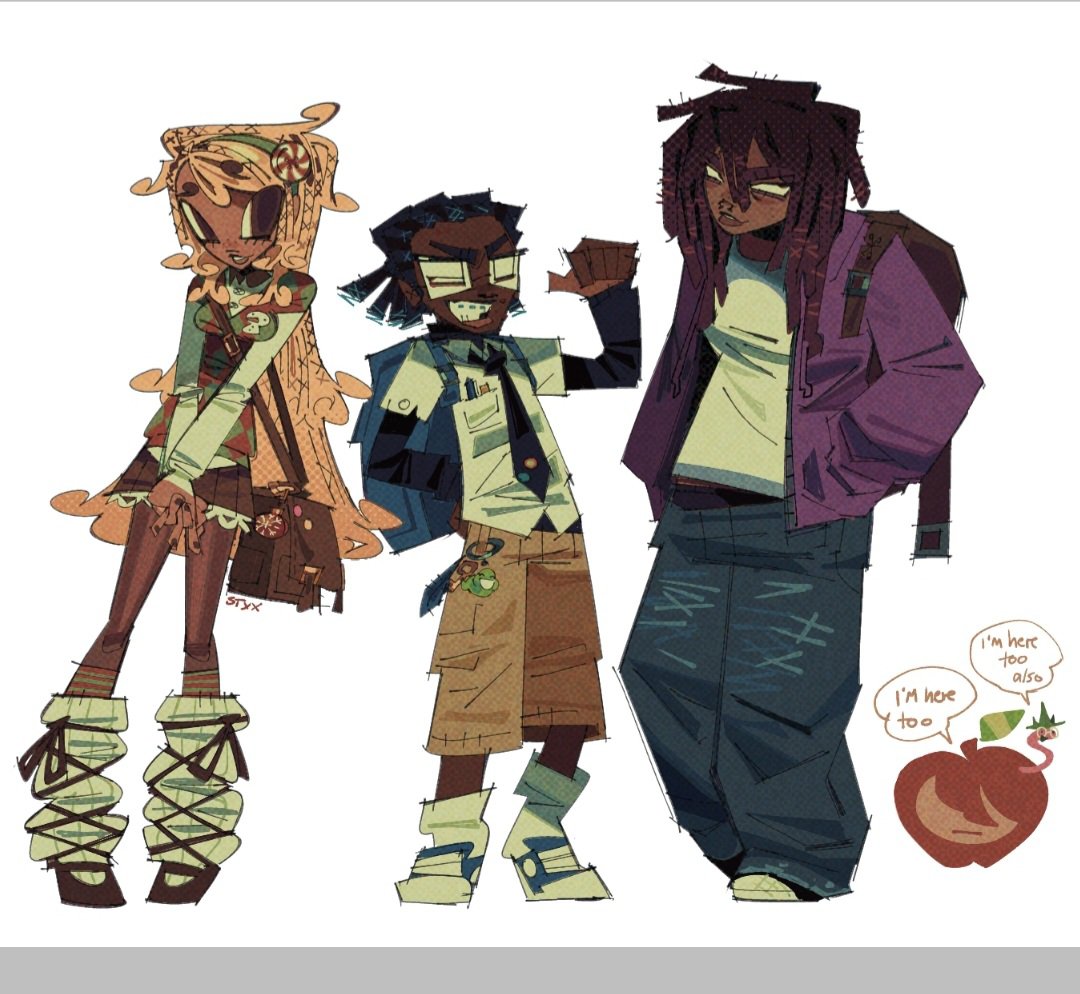 styxxsyringe's tweet photo. opening 7 slots for chibis and illusts under £100 ^_^ deets below https://t.co/zA4RZbkcMx