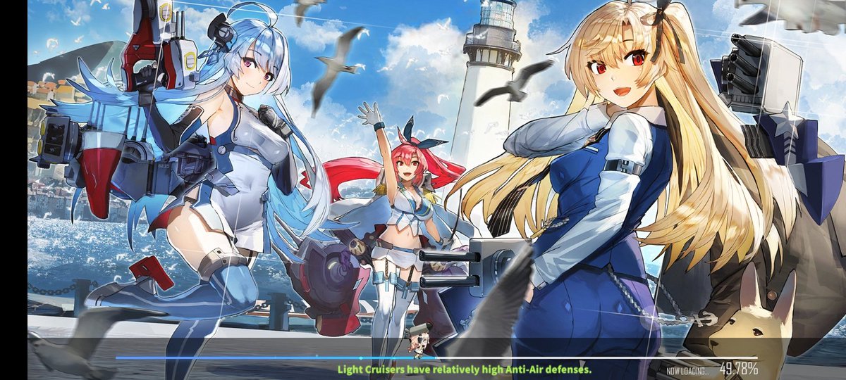 GunnarTook's tweet photo. Big fan of this loading screen https://t.co/gQJYhpkK9e