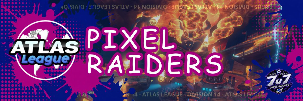 Pixel_RacersMKW's tweet photo. haciendo su debut presentamos nuestro 3er roster compitiendo en div 14 de pateando que no por ser primerizos nose puede ganar !!!Vamos Pixel Raiders¡¡¡ https://t.co/qEjM2ucS5j
