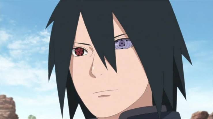 Okiru30_'s tweet photo. Saudades do Sasuke e do seu Rinnegan com tomoes. https://t.co/MXbeJdvM8N