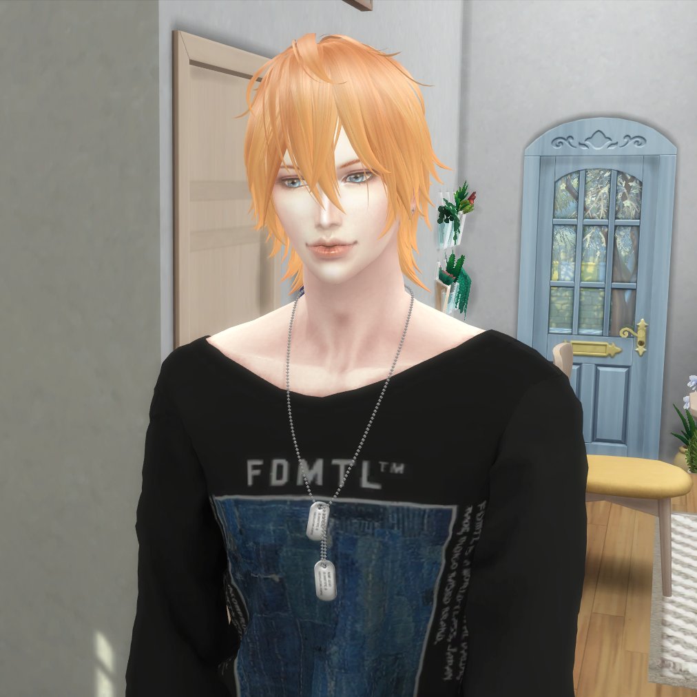 nodsu_sims's tweet photo. 9/12はJ.Jの誕生日でした（一週間遅刻）
はぴばやで🎂 https://t.co/z1YHiNwyIn