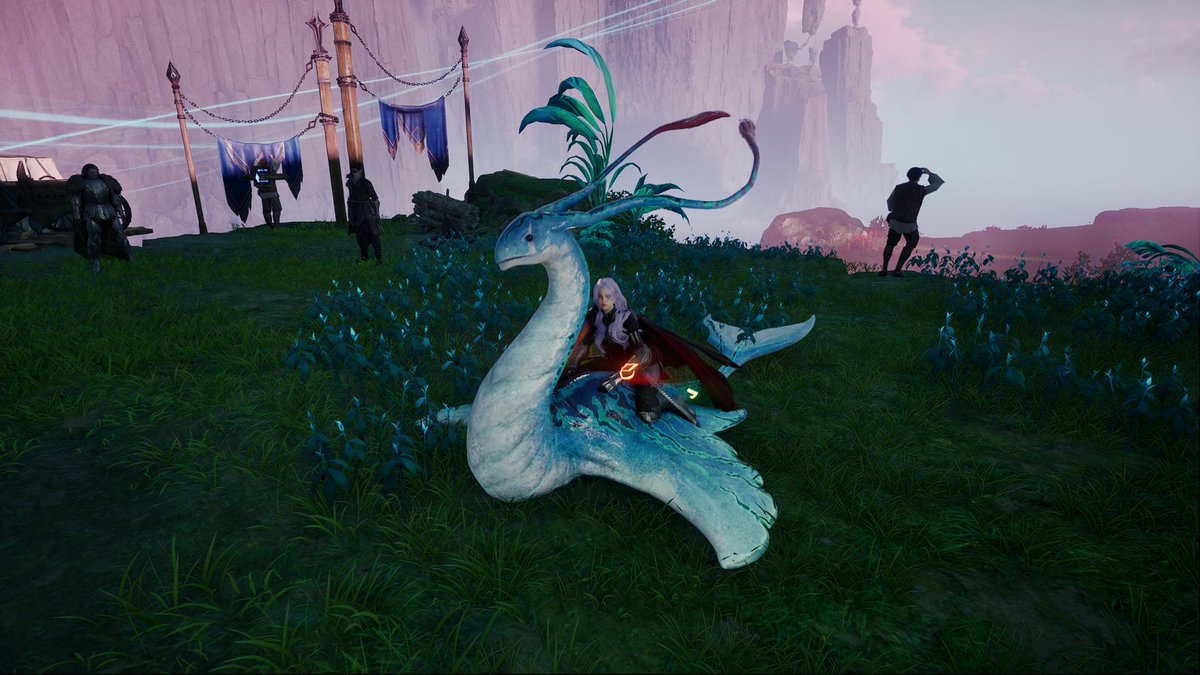 watawataxiv's tweet photo. 可愛いペット多くてどの子にするか迷う
#AION2 #アイオン2 #LST事前テスト https://t.co/HK30JpwhS6
