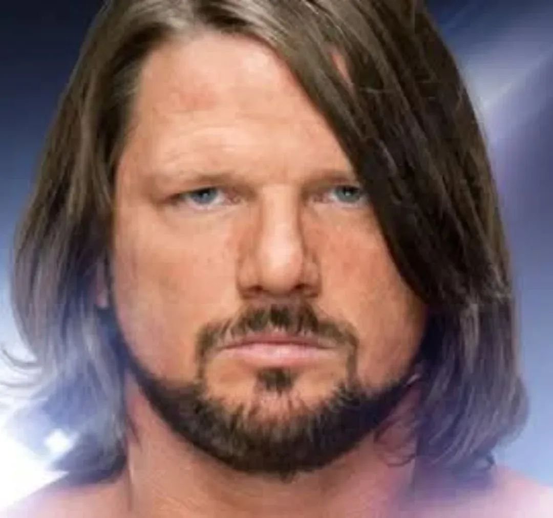 JasmineWilsons2's tweet photo. @reigns_era Aj styles i missed you and since for while https://t.co/XtR6q04by8