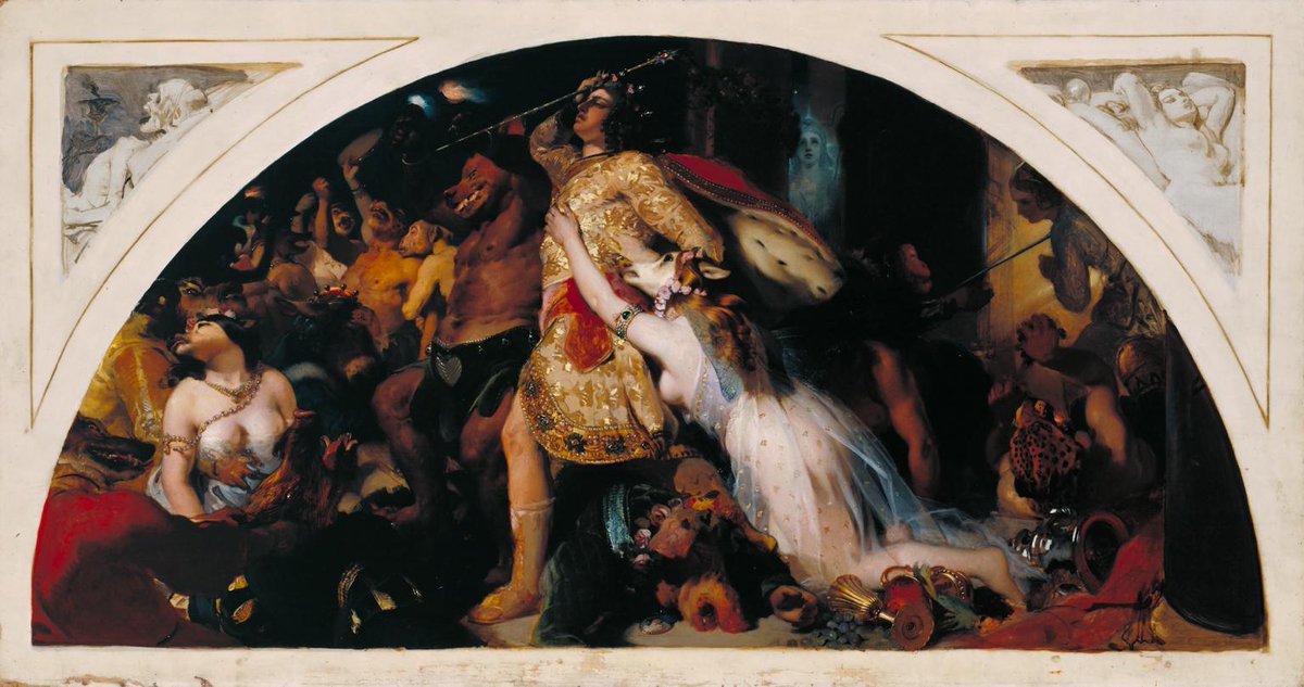 parianmarble's tweet photo. The Defeat of Comus
Sir Edwin Landseer https://t.co/BtI66bIUOW