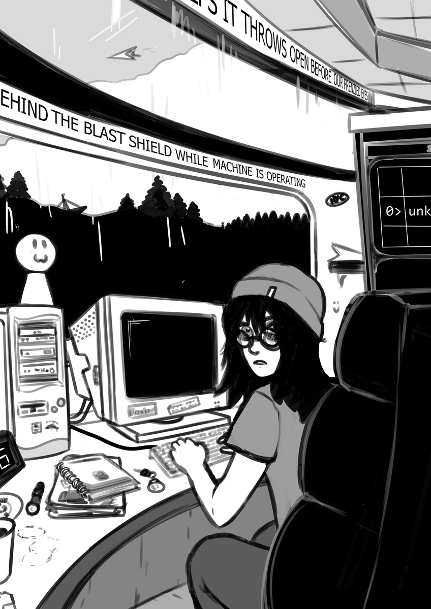 less_stellar's tweet photo. drawin some bullshit #wip #votv https://t.co/WbwHj6Sdba