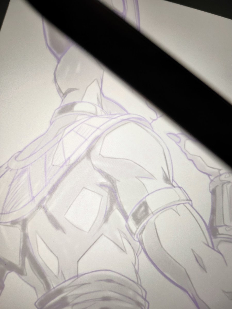 BansheeLock's tweet photo. Wip ~ https://t.co/GNDj8YIyNX