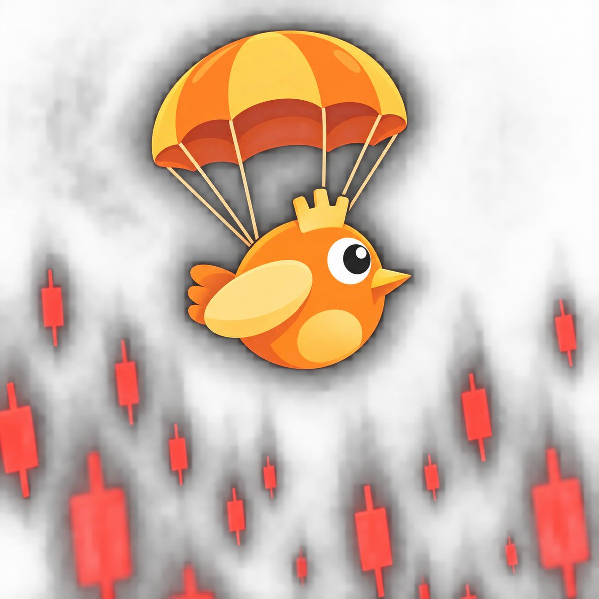 Bitcoinbirdrh's tweet photo. one bird. one eye. zero fear.

CA: 0xff6839982d8c036866051bbc4de250d2f9913948 https://t.co/qIO48kj4Y4