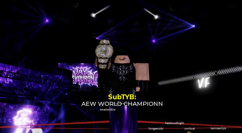 JayDevouronRW's tweet photo. .@AEWonAKSports 🏆

I write the ending.

[GGs to Reborn Benjamin, 7/3.]

#ANDSTILL #GOAT #GOATSHIT 🐐 https://t.co/svhCna9Hg1