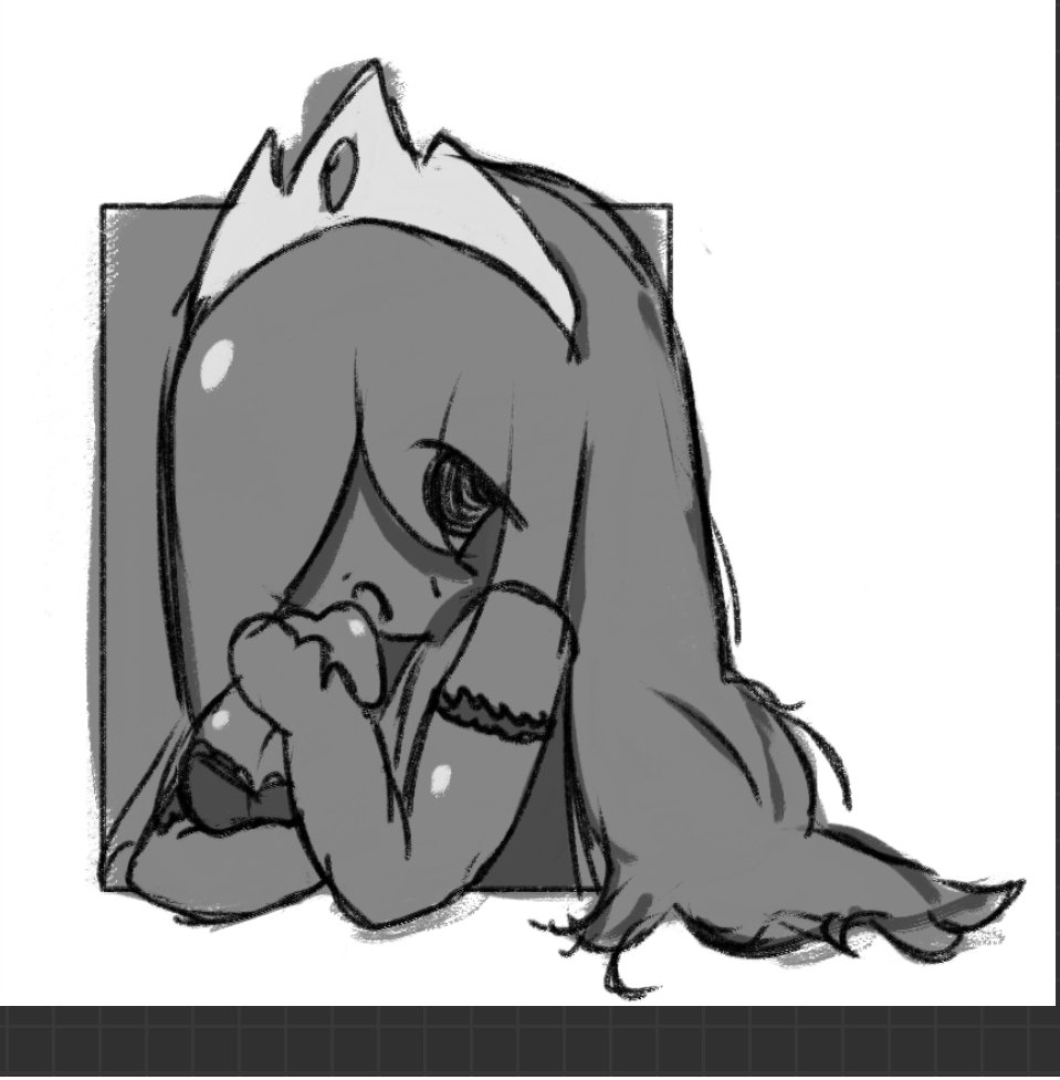 flamefagger's tweet photo. I'll finish this. One day https://t.co/WOZF7uNNAx