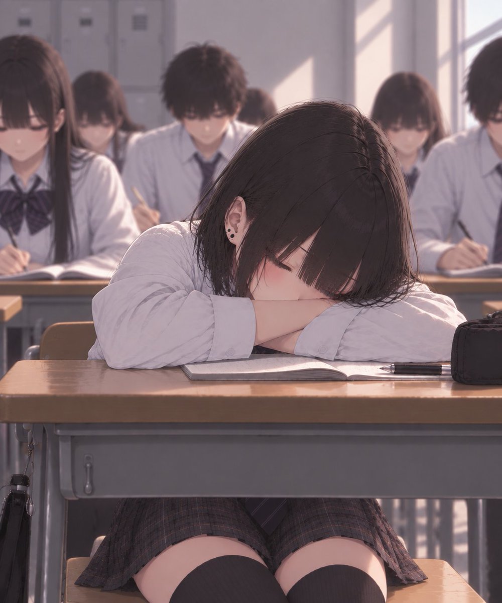 Crystalia_zZ's tweet photo. ねむい https://t.co/4k1QN7z3q0