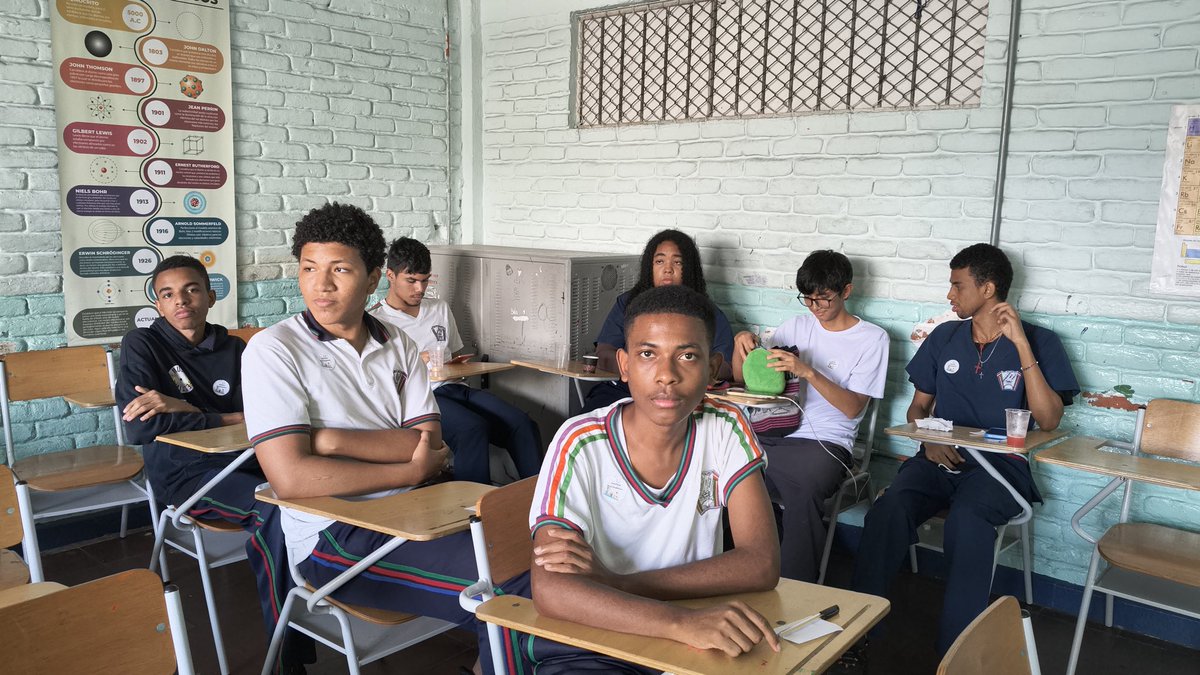Educacion_Cali's tweet photo. En Cali, aprender a convivir también es aprender a construir ciudad. 💫📚 https://t.co/sWfGHXc2uR