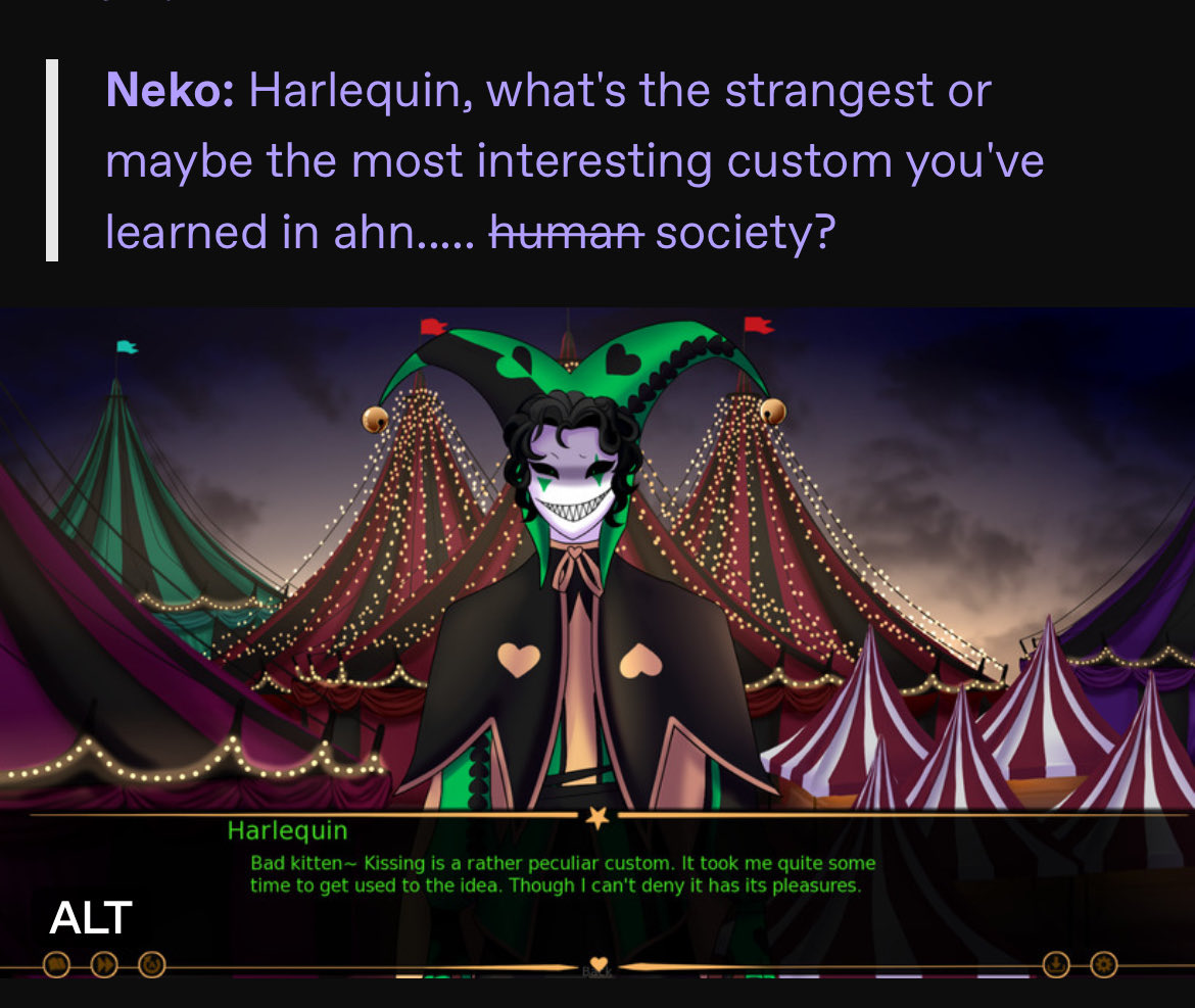 hexserath's tweet photo. My lovely mutual @Melek90NSFW_art did her own research and theorized that what Neko was initially asking was about the Anhangá, which is an indigenous Brazilian spirit that protects wildlife!

I just wanted to post ab it bc I love it so much :}

AMA: https://t.co/aEug9b8JoH https://t.co/uHcRFukOh4