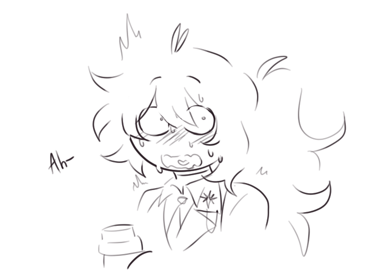 catwillscream's tweet photo. some flustered #Diluc doodles- https://t.co/W8qzWIFwI8