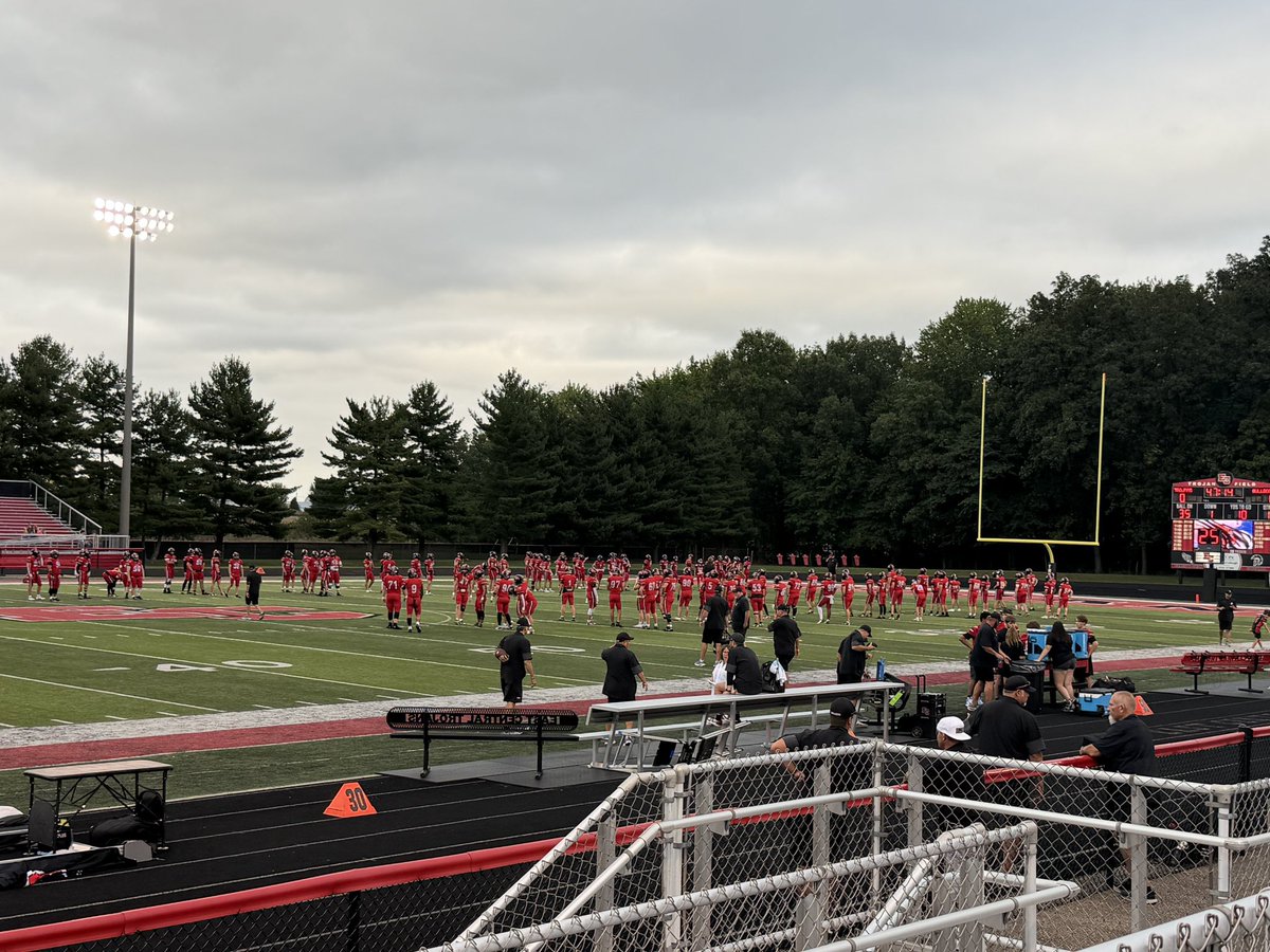 SDCS_SUPER's tweet photo. Let’s go, Trojans!  
Homecoming 2026. https://t.co/b47AEg6qwp
