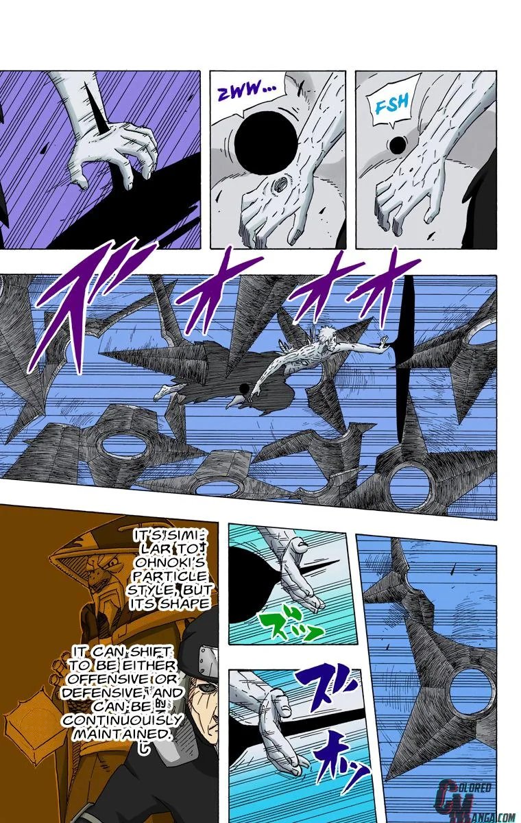 asdad860280's tweet photo. 🧵Naruto is Immortal

Tso's, atomize what they touch, Obito hits himself with his own tso which atomize half of his body and the next panel his atomized half is growing back. To put this into persepctive, you could reduce Juubito to atoms and yet he would still come back, https://t.co/00qyvkUpba