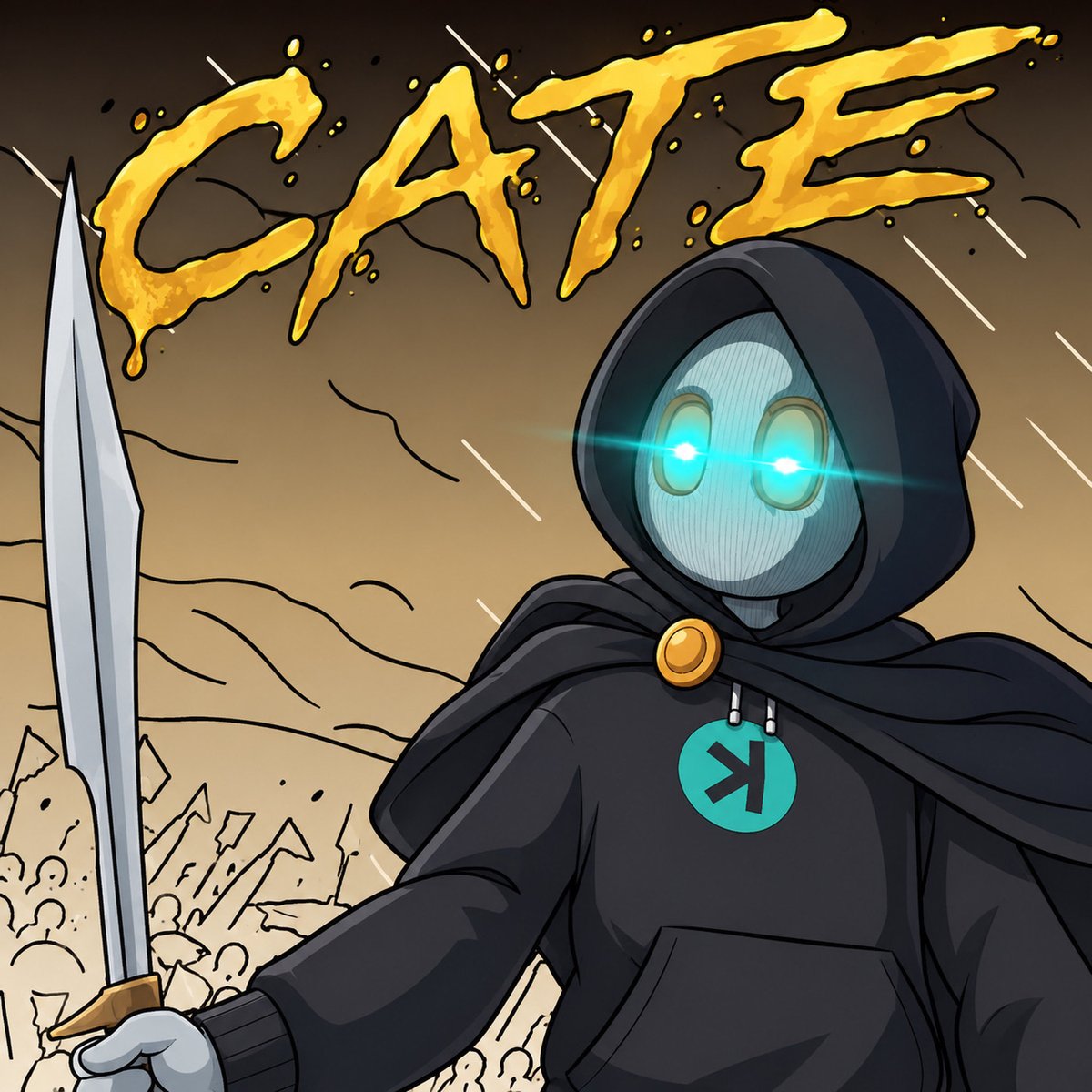 travladd's tweet photo. $CATE hits 100M market cap, next is the billion(s) range. https://t.co/TUtcWf6B7A