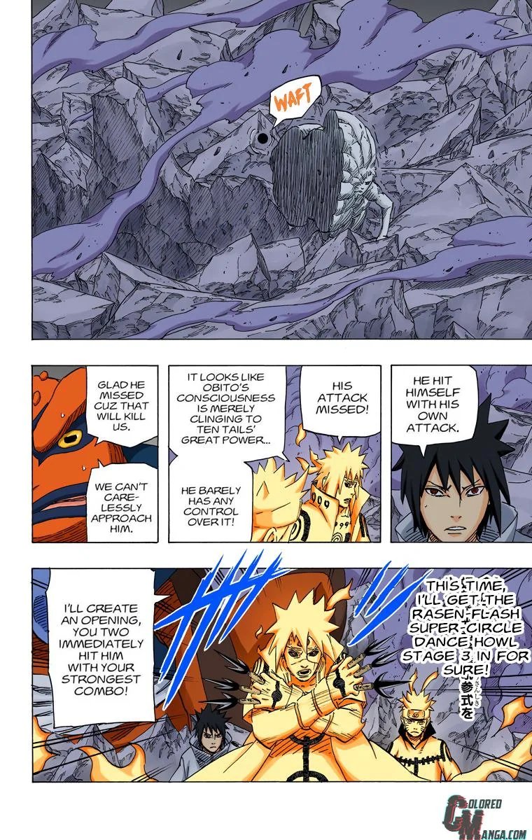 asdad860280's tweet photo. 🧵Naruto is Immortal

Tso's, atomize what they touch, Obito hits himself with his own tso which atomize half of his body and the next panel his atomized half is growing back. To put this into persepctive, you could reduce Juubito to atoms and yet he would still come back, https://t.co/00qyvkUpba