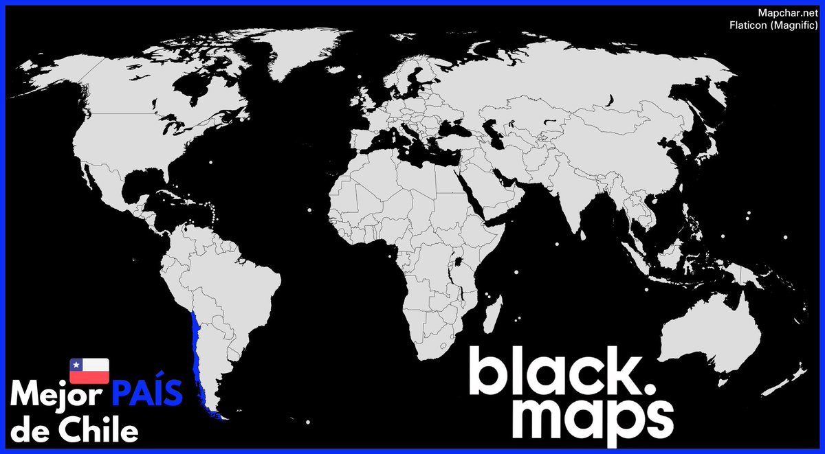 maps_black's tweet photo. Mejor país de Chile 🇨🇱 https://t.co/YutV0qtQv8