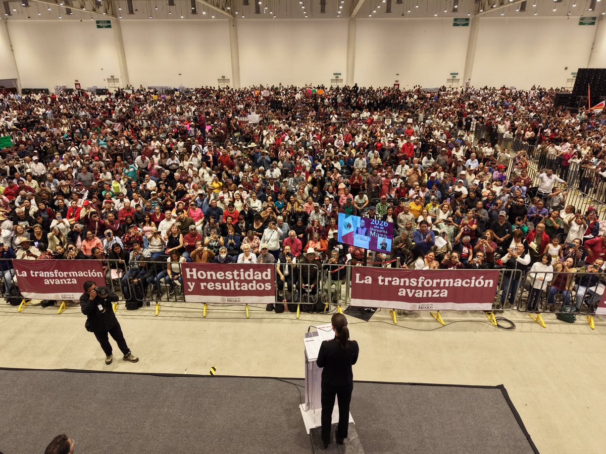 Claudiashein's tweet photo. Gira de rendición de cuentas: Honestidad y resultados en Querétaro. 

🎥 https://t.co/18ranemiKF https://t.co/DyWJfz9gP8