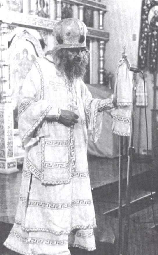 SiegfireDotcom's tweet photo. St. John of Shanghai and San Francisco, pray for us! ☦️📿 https://t.co/4hrnWyqQA9