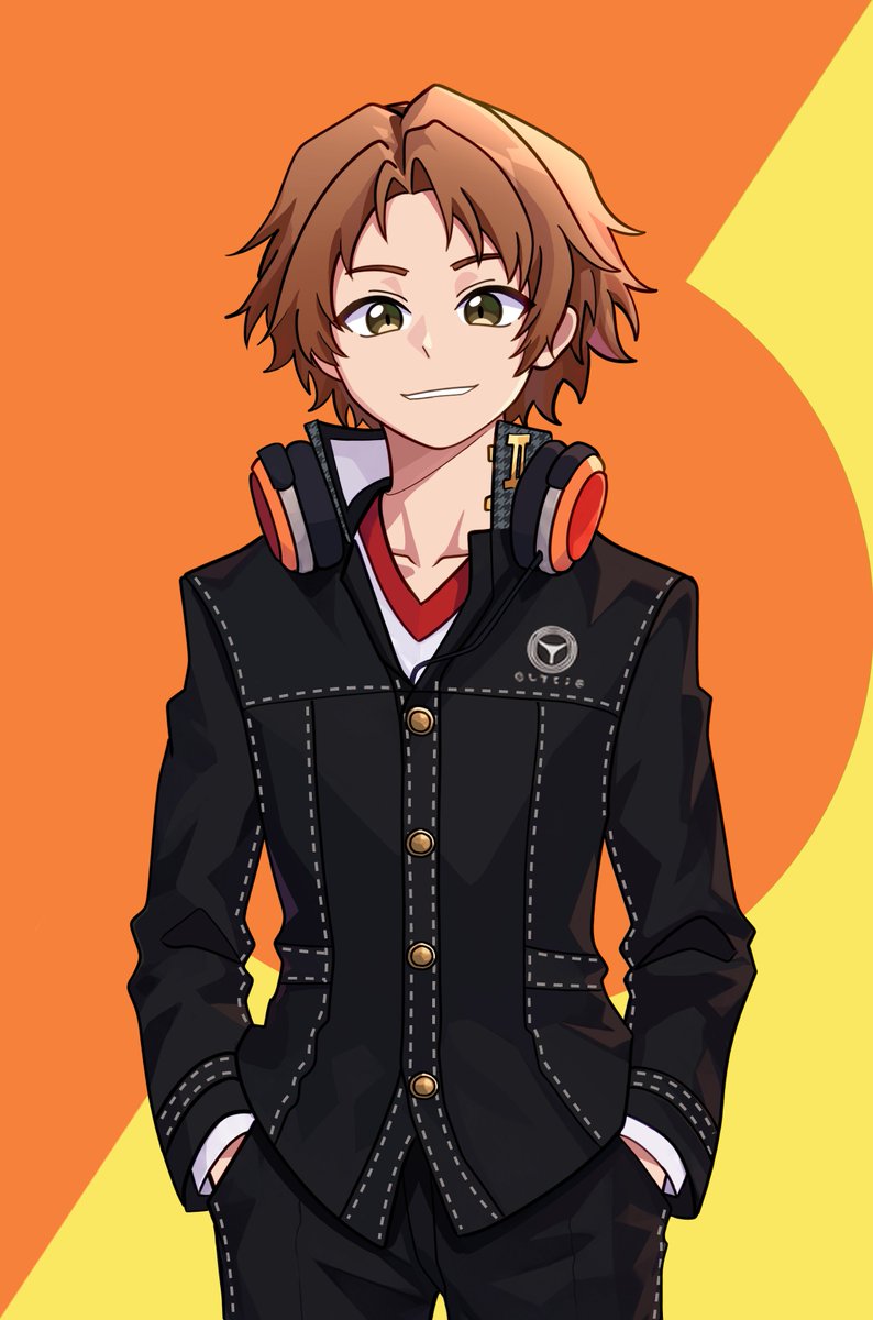 TonyRG33's tweet photo. There are two types of people in this world: those who sing while enjoying their instant ramen... ๐๐ถ and those who see the cold front coming in the shape of a flying kick.๐ช๏ธ๐ฅ๐๐งก
#Persona4 #perosna4 #P4 #P4G #ChieSatonaka #YosukeHanamura #Fanart https://t.co/eBge3fpQBM