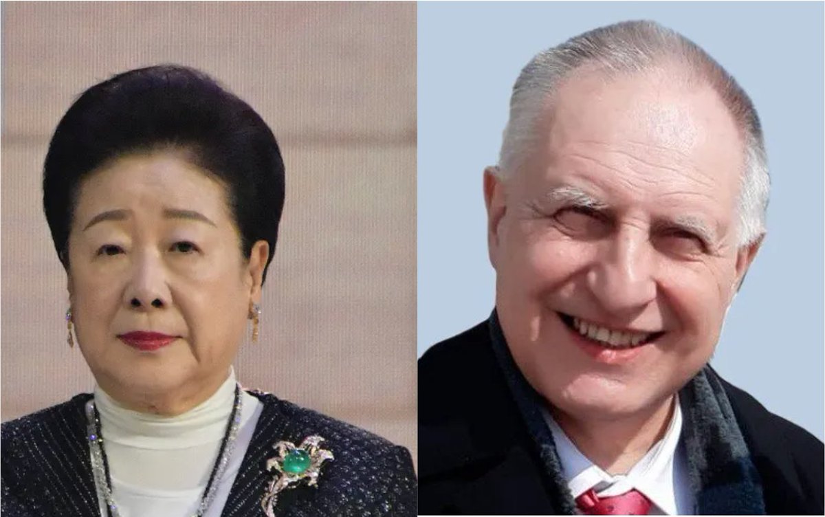 GarrattNew's tweet photo. Dr. Juraj Lajda gives compelling reasons why Dr. Hak-ja Han should win the Nobel Peace Prize. He was imprisoned for three years in communist Czechoslovakia and, after that, continued to stand for freedom. He praises Dr. Han for her strength and courage as she stands for peace while in prison. He compares her to Dr. Martin Luther King, Desmond Tutu, and Mother Teresa. As this article reads, "Throughout history, the prize has continually elevated leaders who utilized non-violent transformation in seemingly impossible environments." This article is one of the best I've read about the Mother of Peace.
https://t.co/pBmuBMX57x