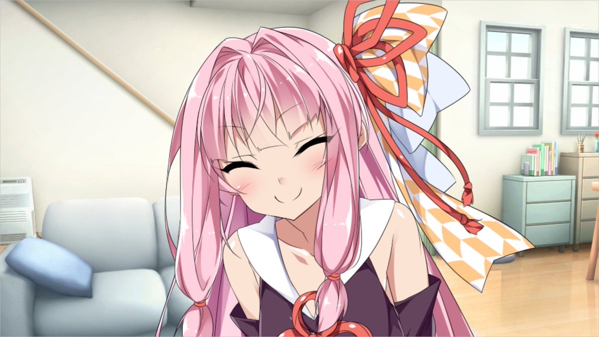 agemonogames's tweet photo. #琴葉茜
みんなおはようさん。
agemonogamesのところの琴葉茜やでぇ🍤
朝からテレビで通販番組やっとったんやけど、
紹介されとる商品がどんどん欲しくなってくるわ。
買う予定なんか一個もないのになぁ。 https://t.co/VUMMX8G1oF