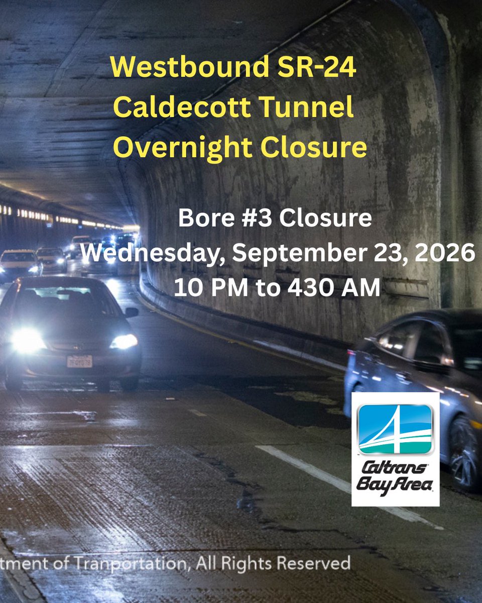 CaltransD4 tweet picture