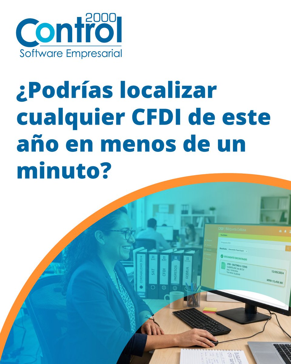 Control2000's tweet photo. Blinda tu cierre de mes contra CFDI perdidos. 😎
→ Conoce el sistema
https://t.co/n6omhOCNZo 👈

#DocumentosDigitalesC2K #CFDI #Control2000 https://t.co/BRkJB0uZW5