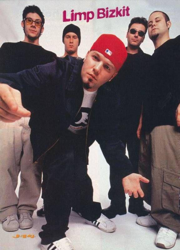 Maycon13785855's tweet photo. @senshi_real Limp Bizkit https://t.co/BlUuZXTnoK