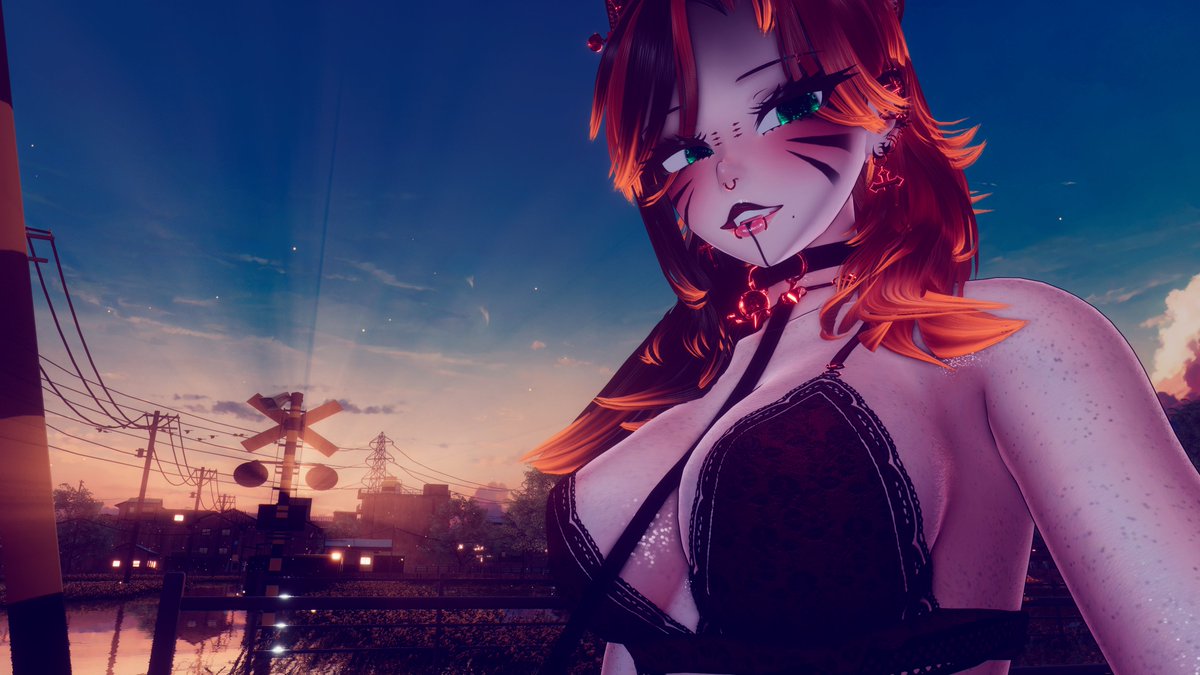 kaeryzcat's tweet photo. End of the week, you made it! Happy Friday!~❤️ https://t.co/c28QvsFwLl
