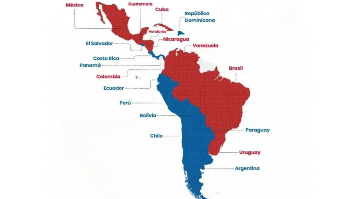 OpinionLSR's tweet photo. ¿Por qué otros sectores deciden votar por las derechas? Las condiciones del tablero geopolítico, la guerra cognitiva y la crisis del sistema liberal-democrático; son temas para aproximarse a la ola de derechización. ✍️ #SergioOrtizRomero @institutomora #OpiniónLSR https://t.co/XTCHuK9gLR