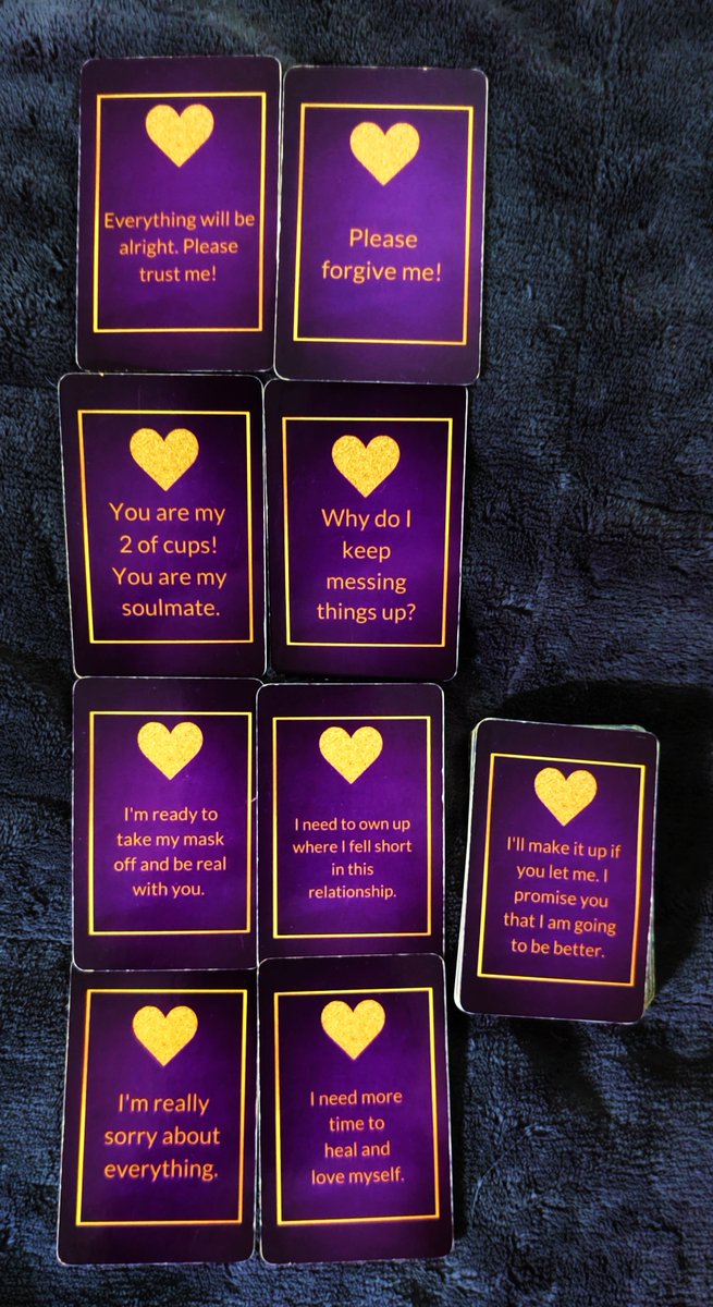 Sugar_Sev's tweet photo. Shadow Work 👤🕳️
Love Notes 💕🎶
Hidden Truth 🙈🫥
Evil Eye 🧿👁️
#Tarot #Oracle #astrology #Collective #OracleCards #CollectiveReading #AllSigns #WaterSigns #FireSigns #AirSigns #EarthSigns https://t.co/fmnWWIO9nQ