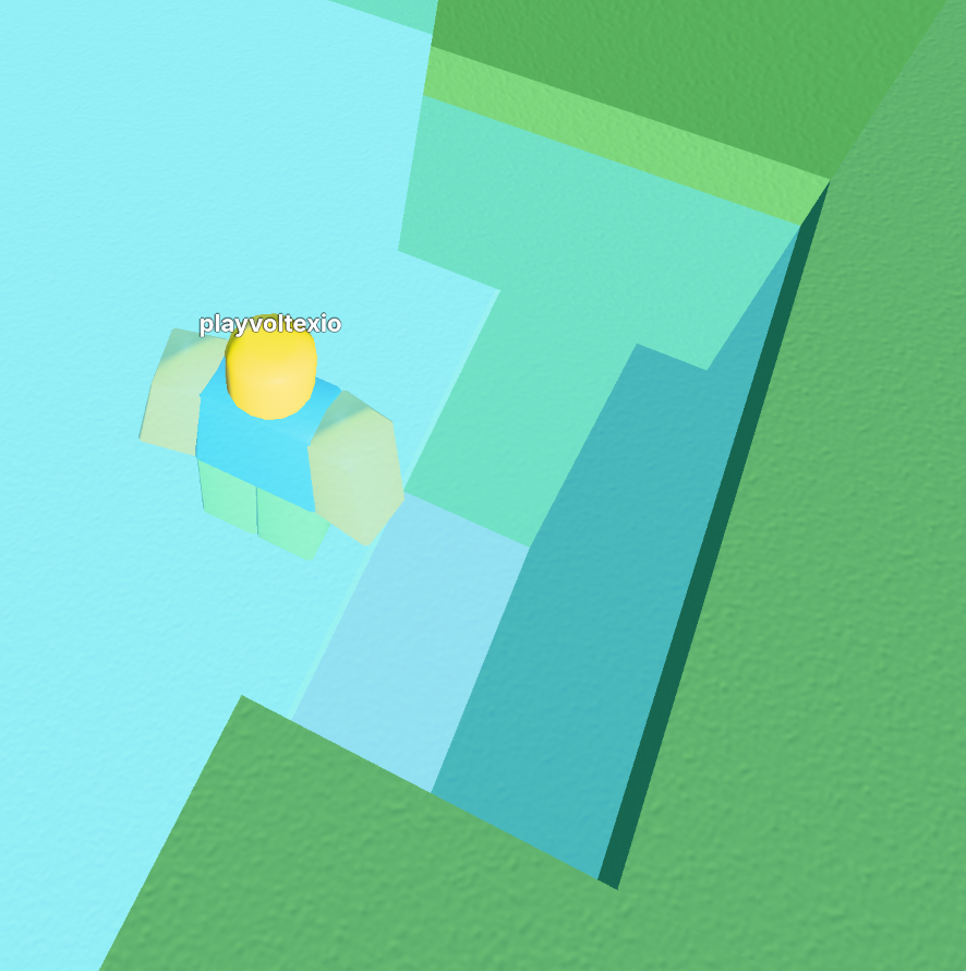 playvortexio's tweet photo. Random hole. https://t.co/Gz50VYsqO0