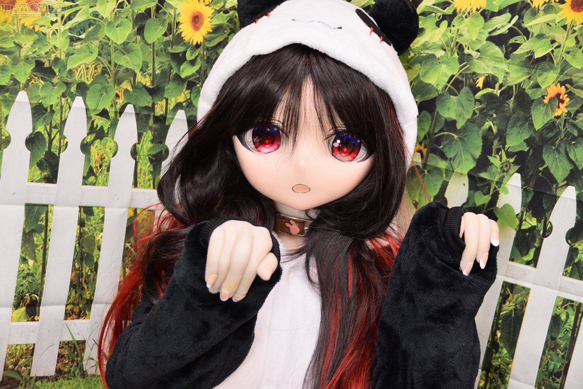HatanoLili77442's tweet photo. おはよ～(=ﾟωﾟ)ﾉ
昨日撮った、がおがおパンダリリさんだよ～٩( 'ω' )و

Fantiaで、セクシーなのが、今日、公開されるから、見てみてね～

そして、今日は、ドール交流会に、いってきまーす(๑˃̵ᴗ˂̵)

#ドール #等身大ドール https://t.co/4MiELLjBkZ