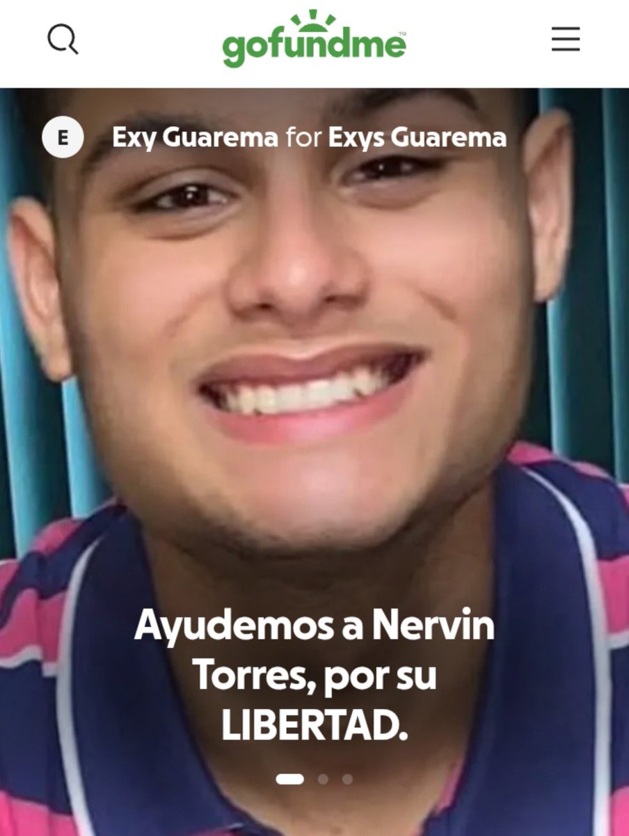 MataNervin's tweet photo. Les pido por favor su libertad incondicional no merece estar en esa situación de custodia, es mi hijo mayor, cumplió 23 años el pasado 15 de Septiembre dentro de la cárcel, un muchacho que tiene todos sus papeles en regla, lleva 5 años viviendo allá sin ninguna infracción https://t.co/y0wcvsbGMw