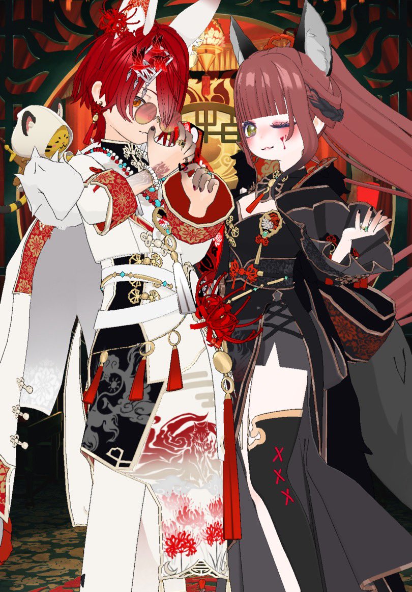 tib16_'s tweet photo. ささぶー!いつもありがとう💕💕
チアもナイス👍
ブレイド出たのデカすぎ🤣🤣
さすが相方だね～💕︎
あるぴ一緒に頑張ろ💪 https://t.co/6cwfylHa83
