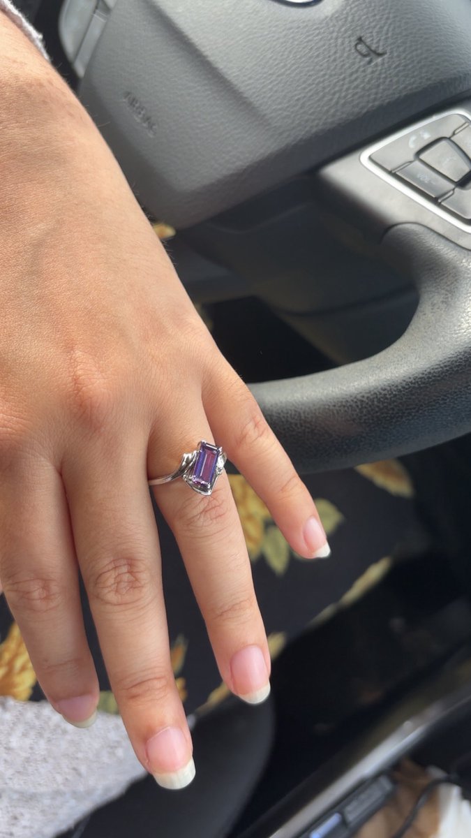 BZK25's tweet photo. She said yes! https://t.co/sCMR9MkfPl