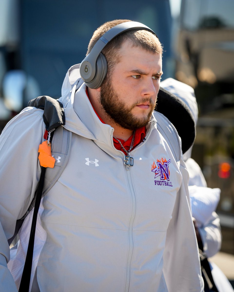 NSUDemonsFB's tweet photo. See y’all in Utah ✈️🤘

#ForkEm https://t.co/wYv4NCCOpF