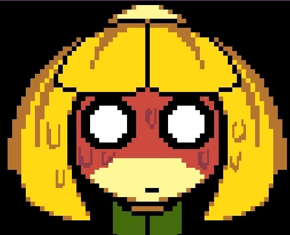 G0LDENFL0WER6's tweet photo. " — u-uhm!.. W-Well.. I.. Surely you are really.. Uhm- well.. Haha.. Cute.. Haha... Well- i mean!- " https://t.co/lgaIdYLtJ0