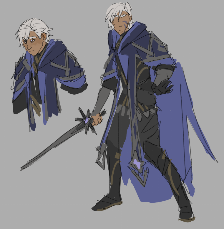 redriftKnight's tweet photo. hrimnir sketches https://t.co/JrXPL1uxCa